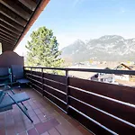 Bergwasser Apartmán *