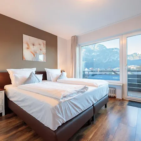 Bergwasser Apartmán Garmisch-Partenkirchen