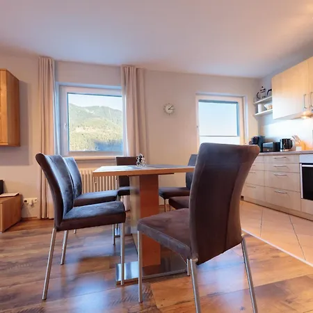Bergwasser Apartmán