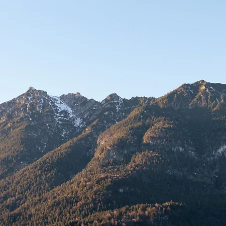 Apartmán Bergwasser Garmisch-Partenkirchen