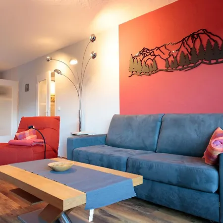 Apartmán Bergwasser Garmisch-Partenkirchen