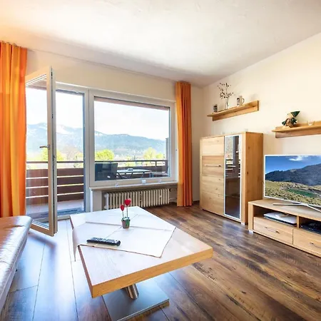 Bergwasser Apartament *