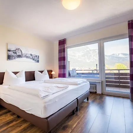 Apartament Bergwasser Garmisch-Partenkirchen