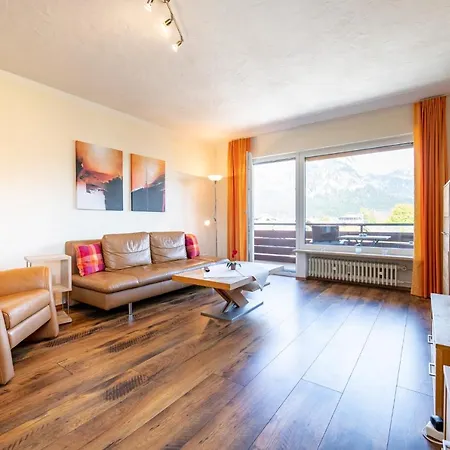 Apartament Bergwasser Garmisch-Partenkirchen