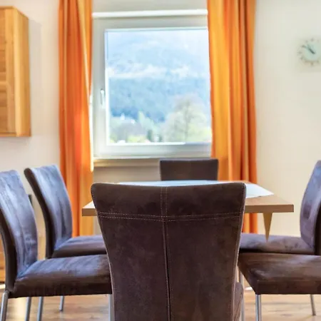Apartament Bergwasser