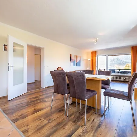 Apartament Bergwasser *