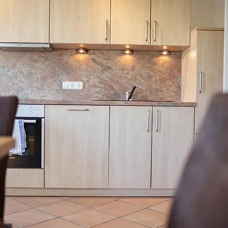 Apartament Bergwasser