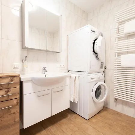 Apartament Bergwasser Garmisch-Partenkirchen