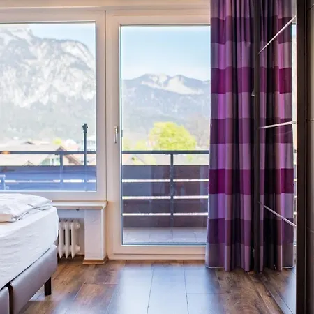 Bergwasser Apartament *