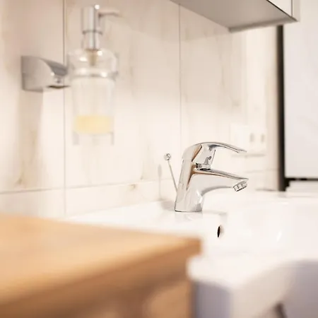 Apartament Bergwasser