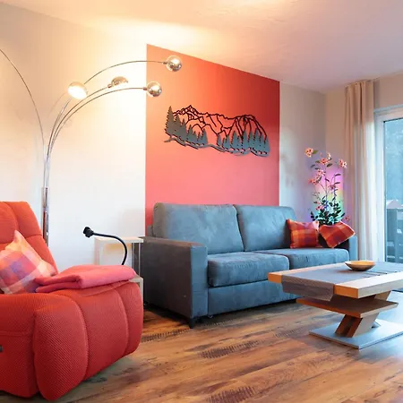 Bergwasser Apartament