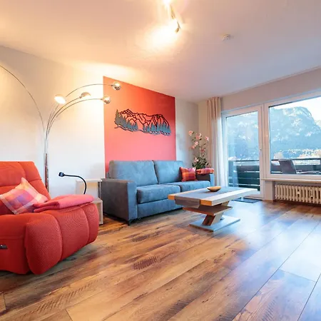 Apartament Bergwasser