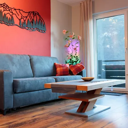 Apartament Bergwasser