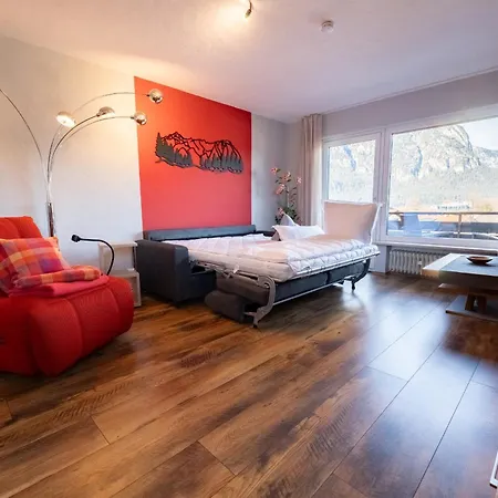 Apartament Bergwasser Garmisch-Partenkirchen