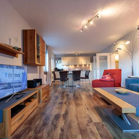 Bergwasser Apartament *
