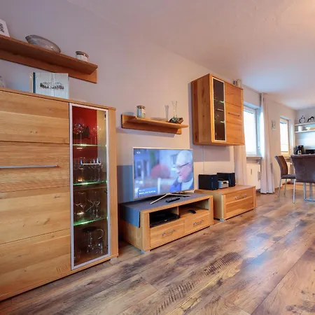Apartament Bergwasser Garmisch-Partenkirchen