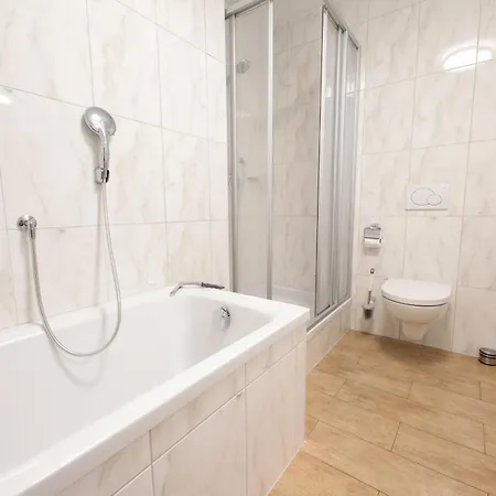 Bergwasser Apartament