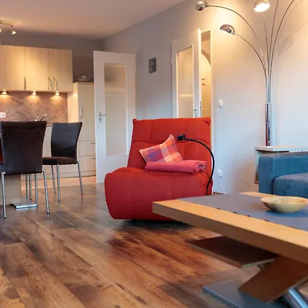 Apartament Bergwasser