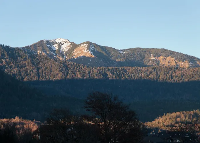 Bergwasser شقة *